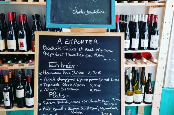 Service de conseils en accord met et vin en restaurant Nantes