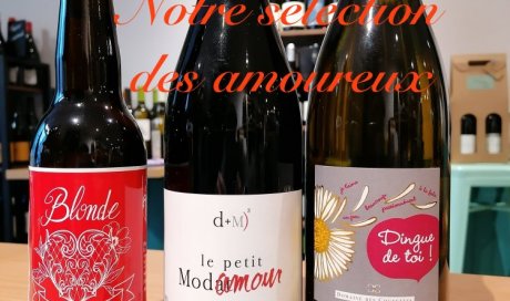 proposition d'Un pavé dans la vigne, votre restaurant bistronomie française et cave à vin à Nantes 