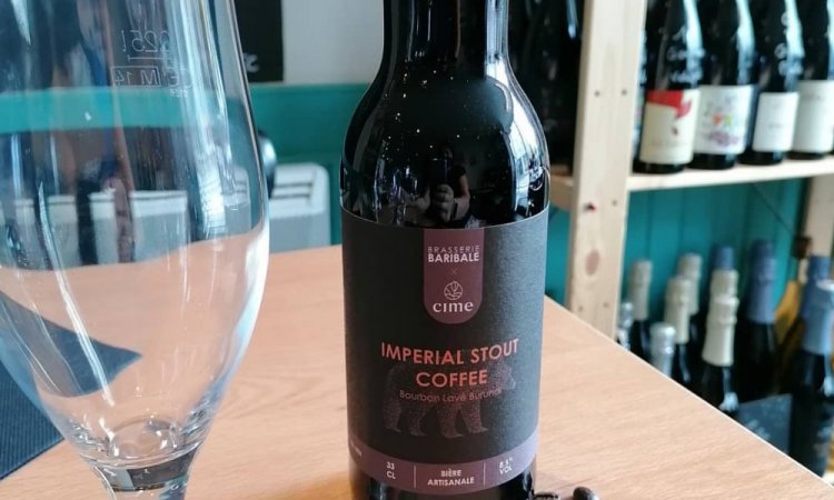 imperial stout coffee